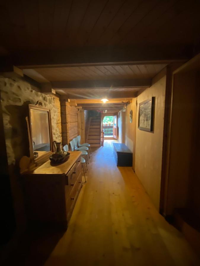 Casa Vegana Bed & Breakfast Trun Exterior photo