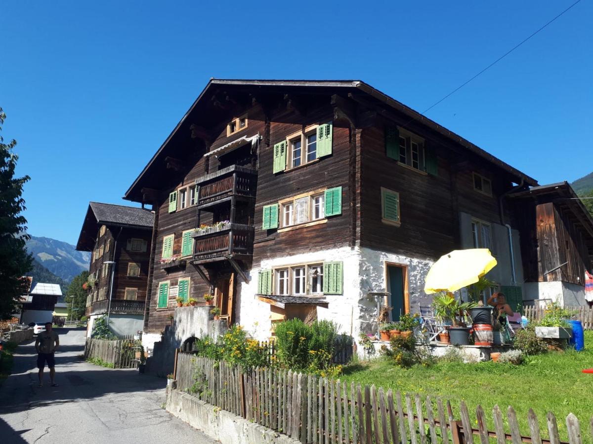 Casa Vegana Bed & Breakfast Trun Exterior photo