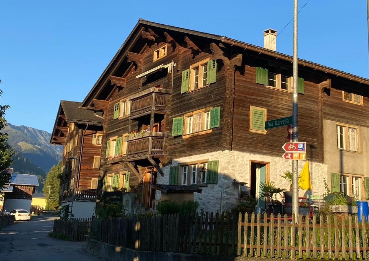 Casa Vegana Bed & Breakfast Trun Exterior photo