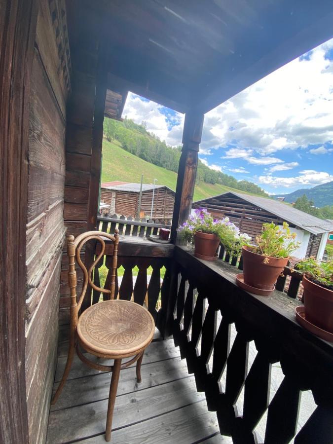 Casa Vegana Bed & Breakfast Trun Exterior photo