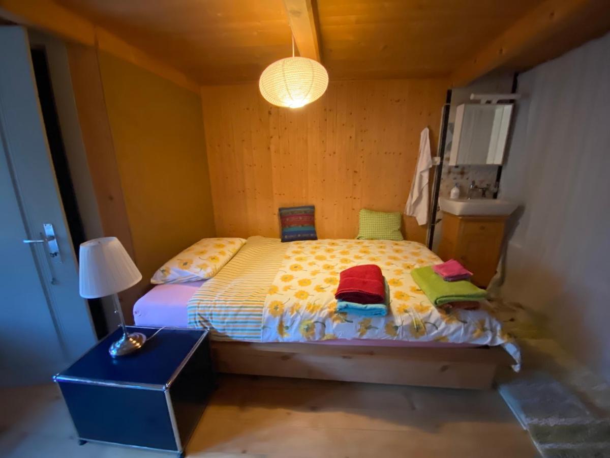 Casa Vegana Bed & Breakfast Trun Exterior photo