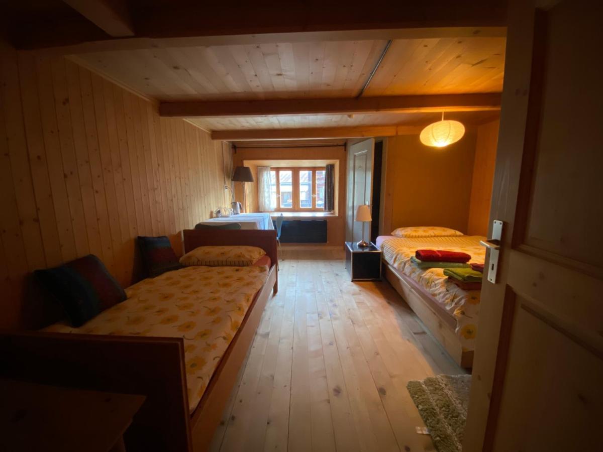 Casa Vegana Bed & Breakfast Trun Exterior photo