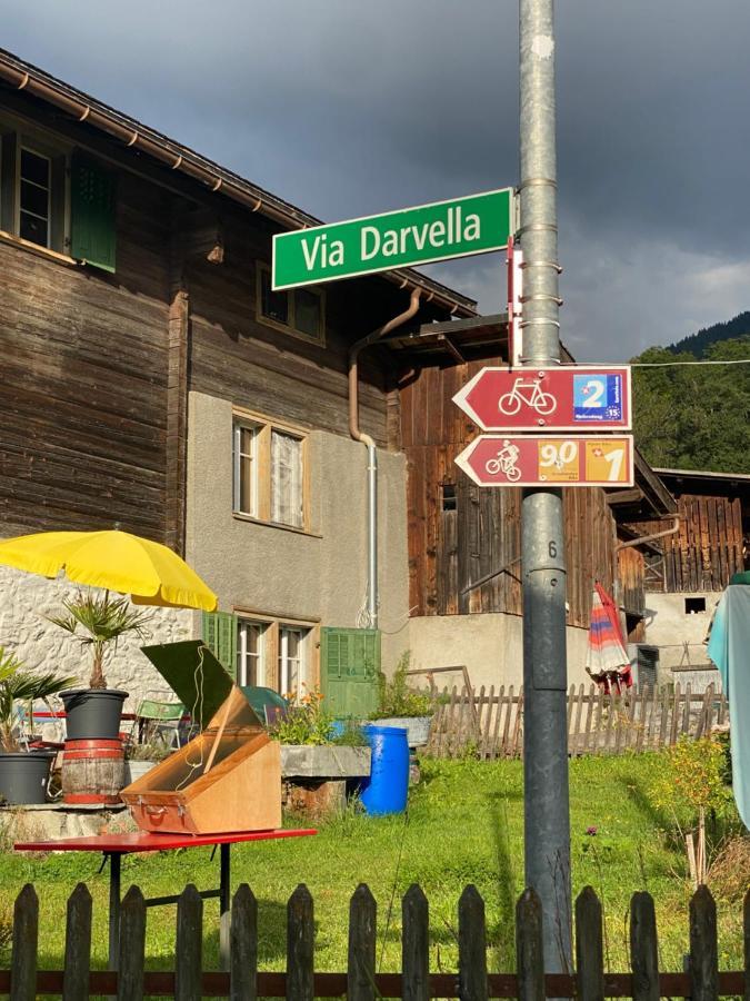 Casa Vegana Bed & Breakfast Trun Exterior photo