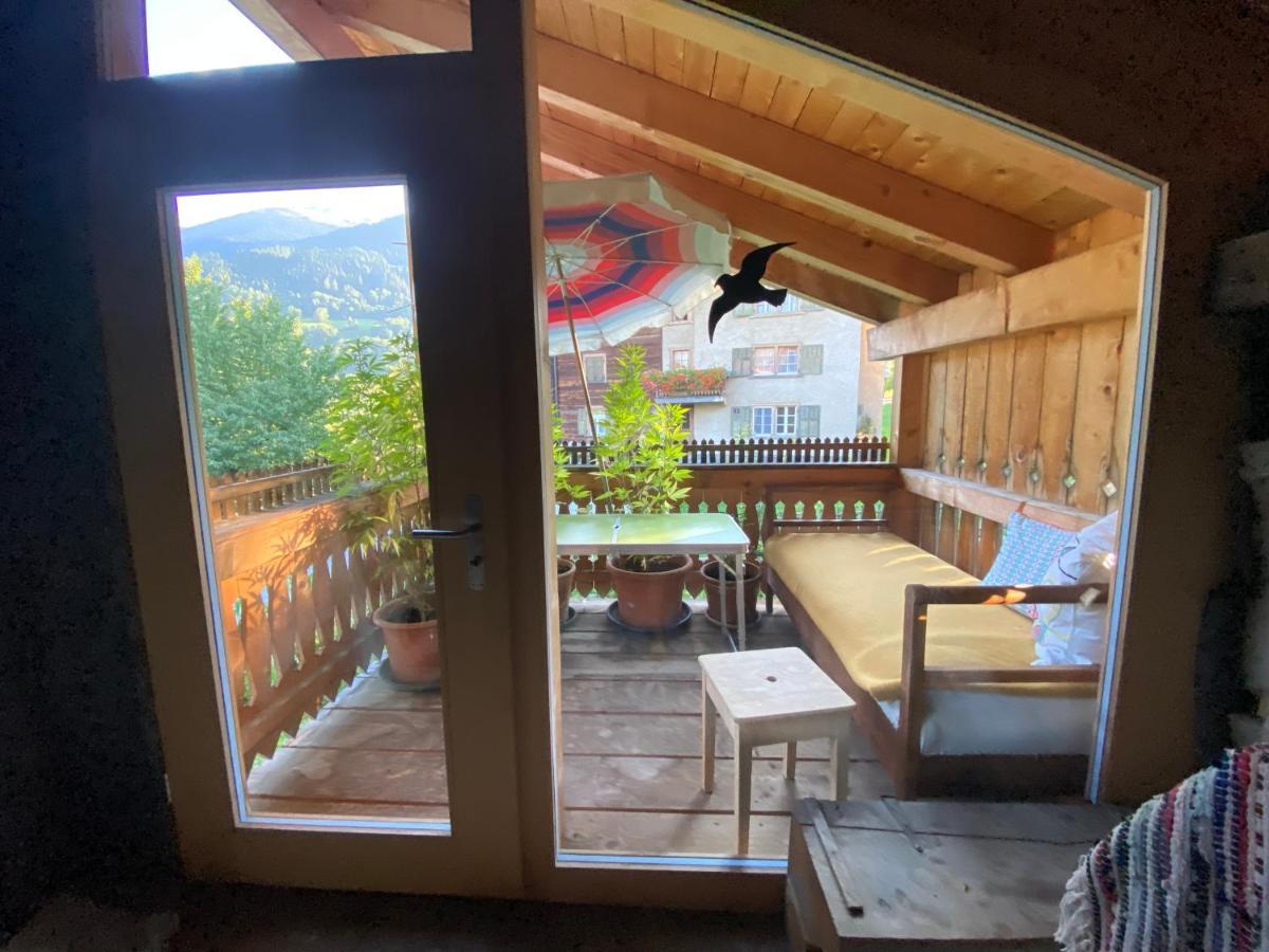 Casa Vegana Bed & Breakfast Trun Exterior photo