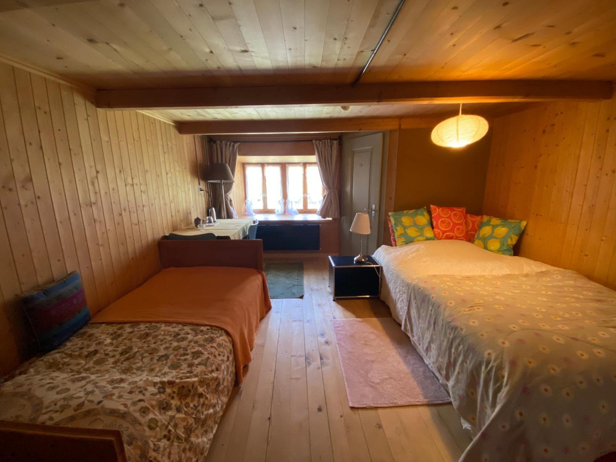 Casa Vegana Bed & Breakfast Trun Exterior photo